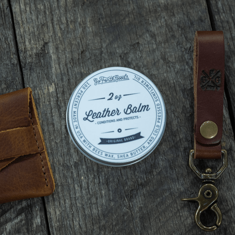 GFG LEATHER CONDITIONER BALM