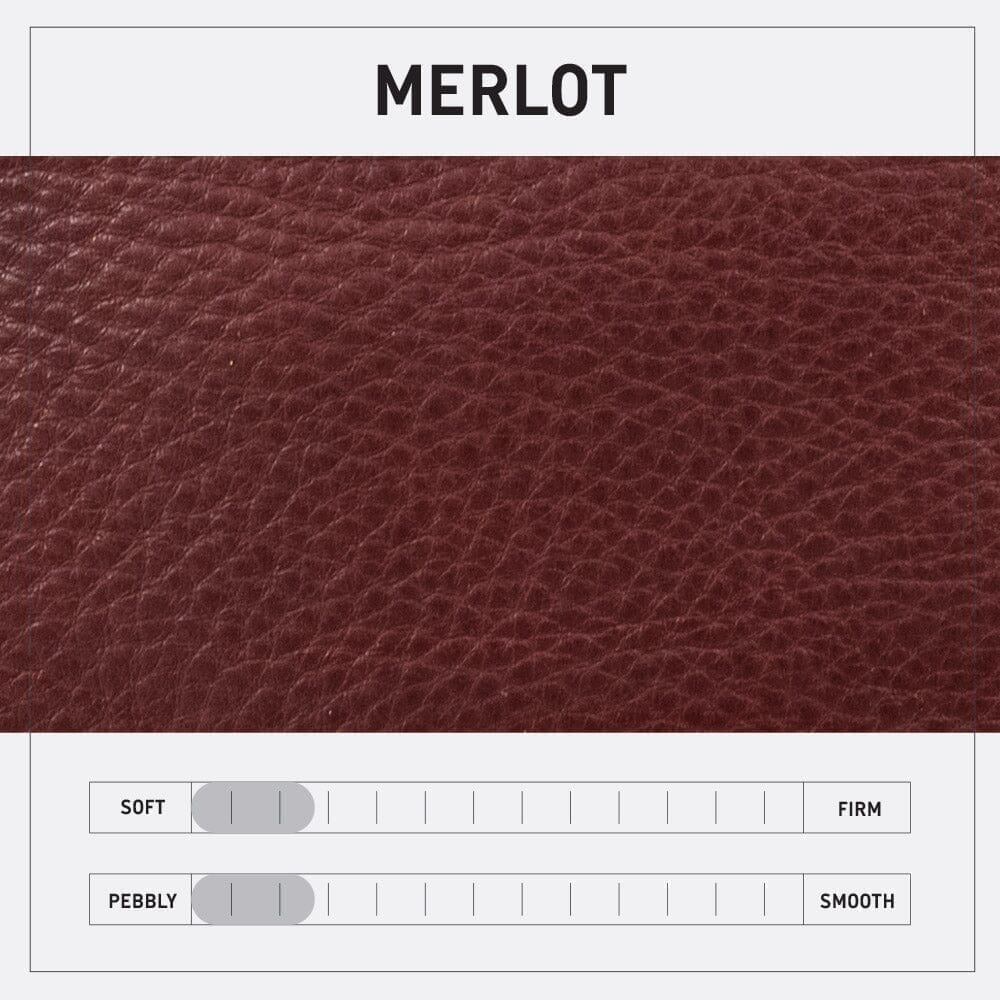 RENNIE LEATHER SHOULDER BAG - MEDIUM