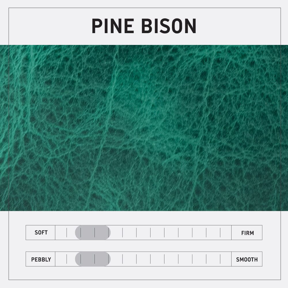 HOFFMAN LEATHER CROSSBODY BAG - LARGE