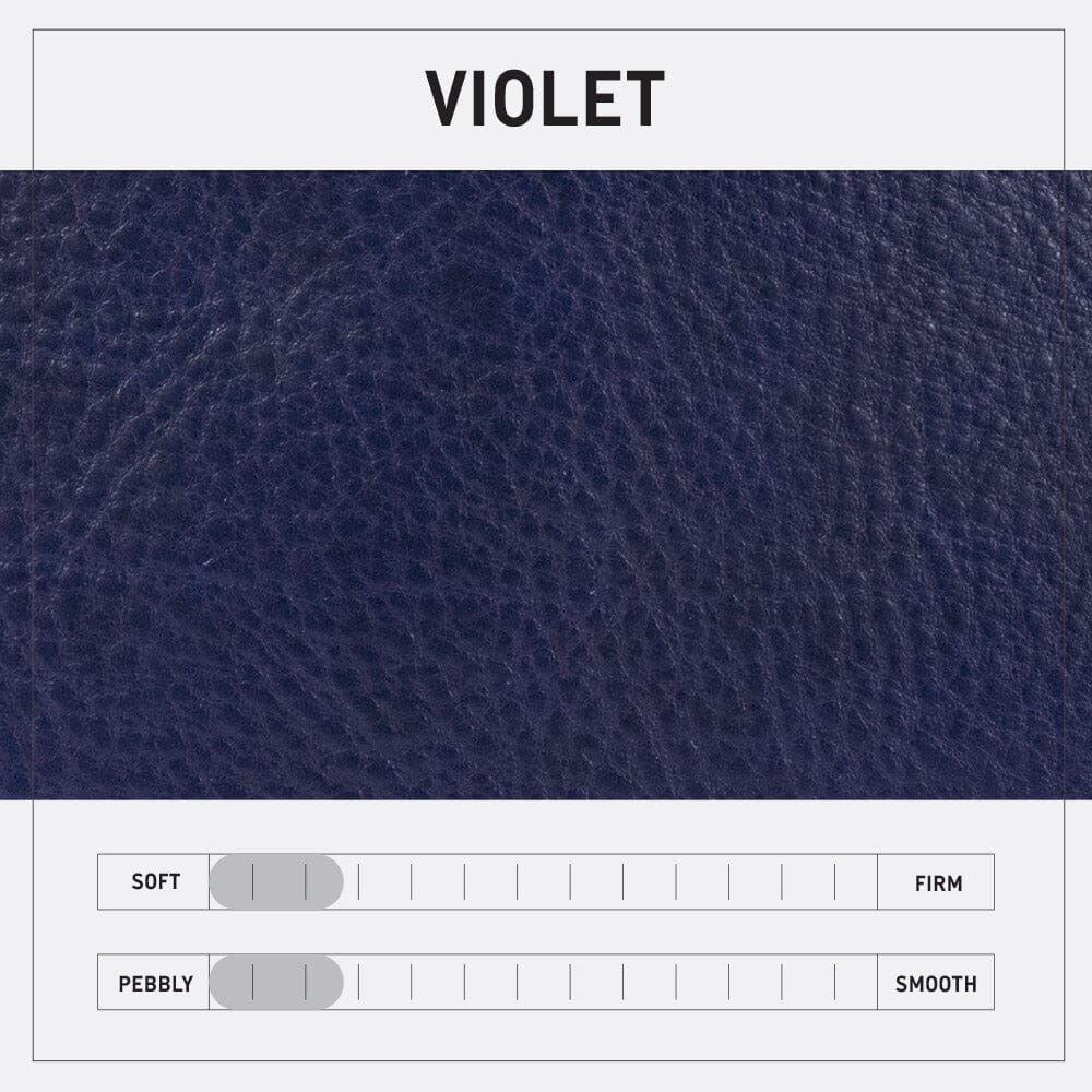 LEATHER TASSEL BAG CHARM - SMALL