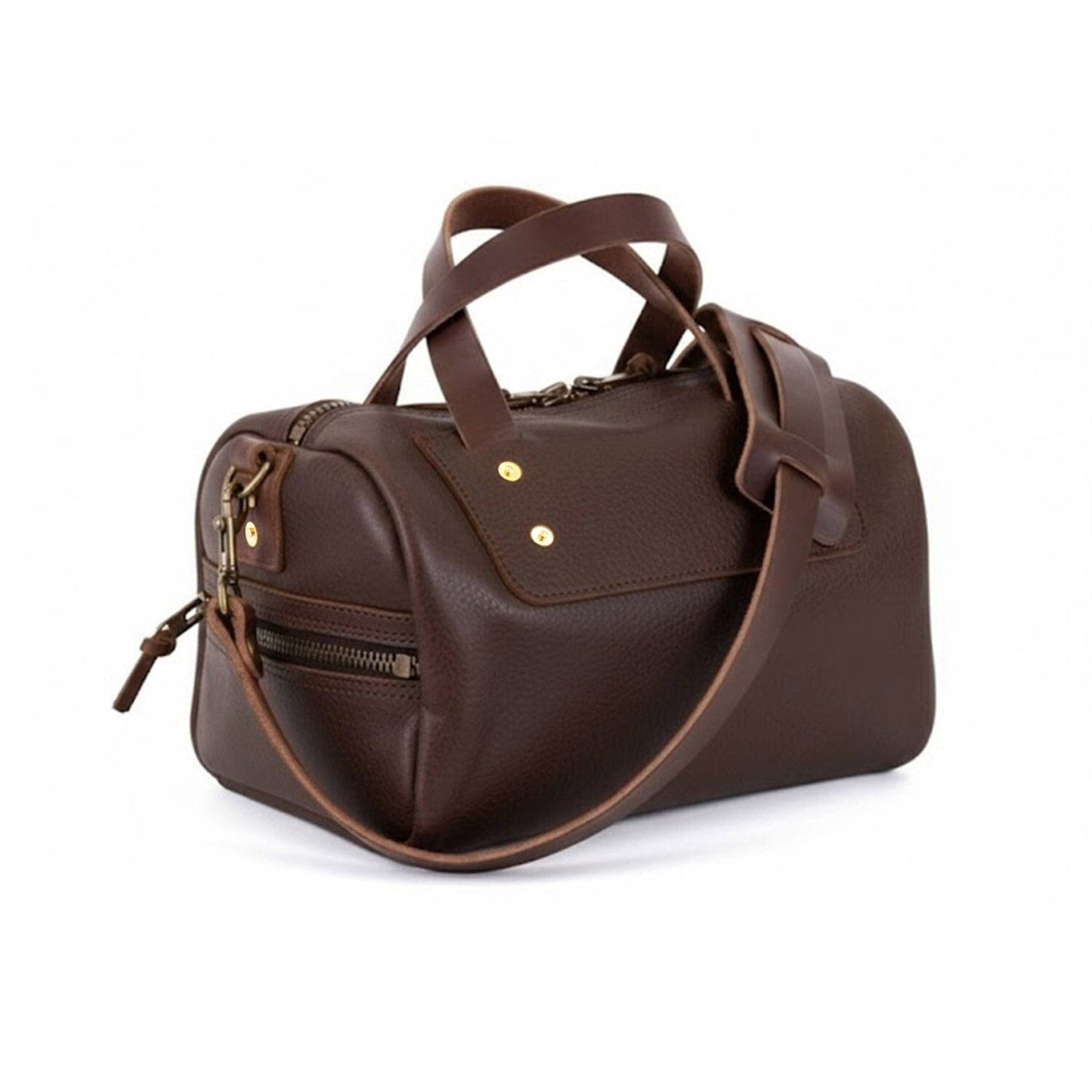 FLORENCE LEATHER CROSSBODY BAG