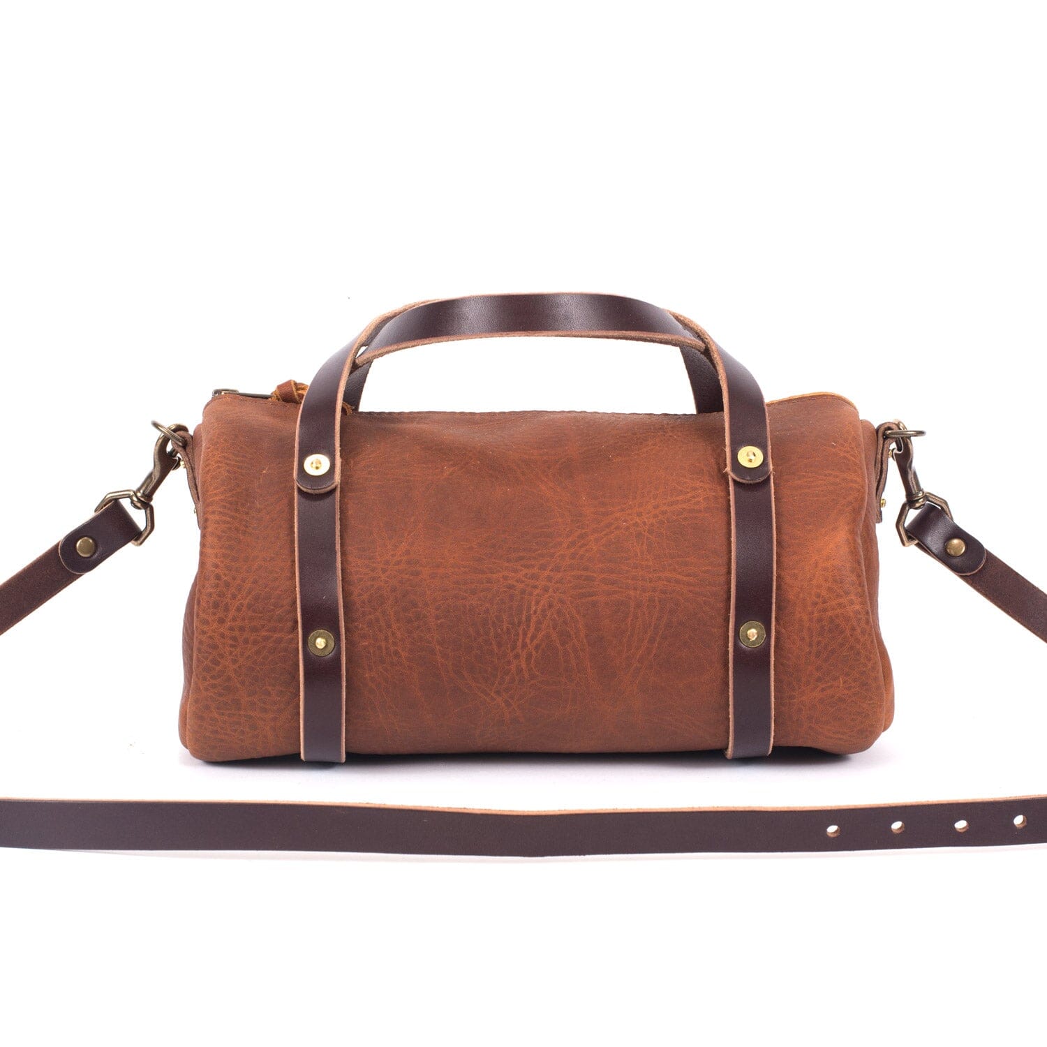 Go Forth Goods Jane Leather Crossbody