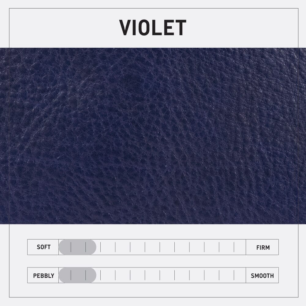 HOFFMAN LEATHER CROSSBODY BAG - MEDIUM - DELUXE