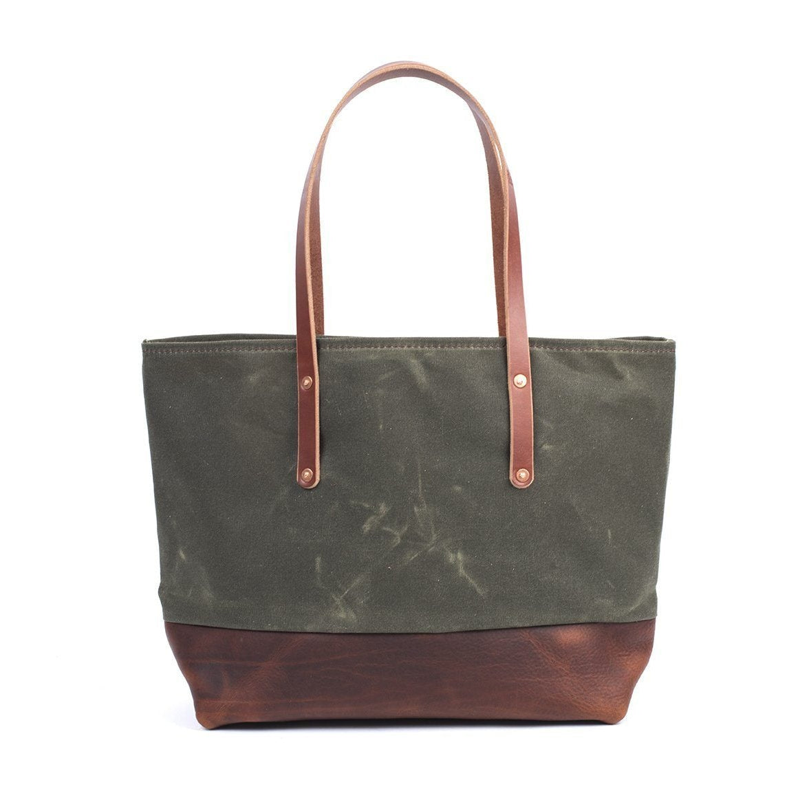AVERY WAXED CANVAS TOTE BAG LARGE – Go Forth Goods ®