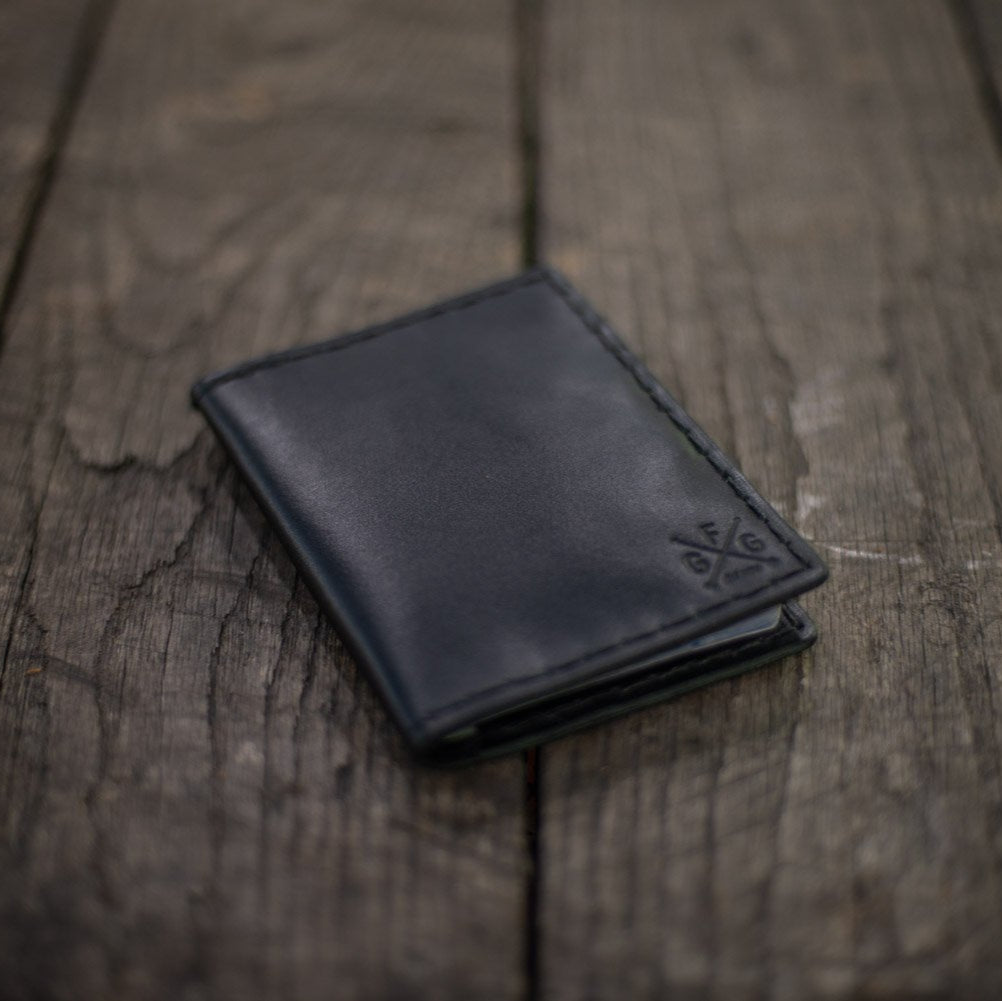 ADVENTURE LEATHER TRAVEL PASSPORT WALLET