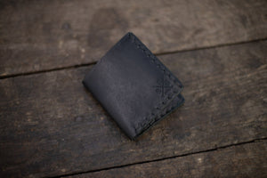 SINGLE DELUXE LEATHER WALLET