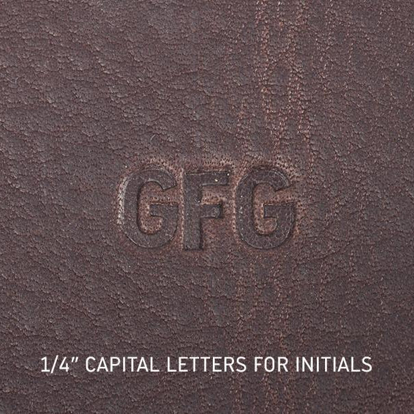 LEATHER SHAVE KIT - LEATHER TOILETRY BAG - LEATHER DOPP KIT - IN STOCK