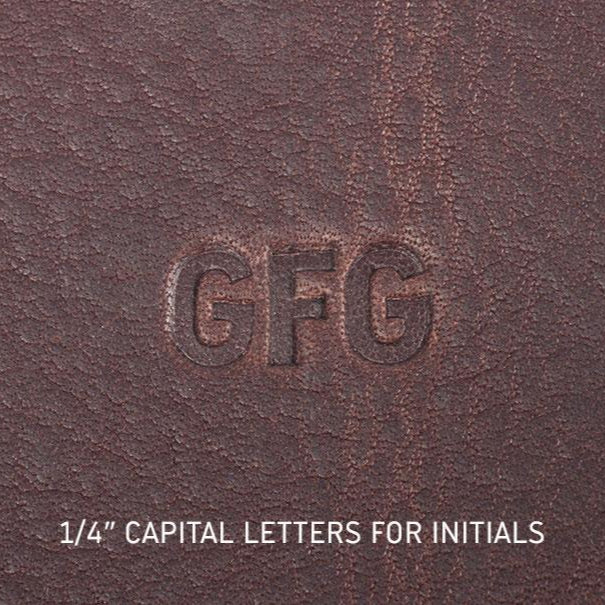 KINDLE LEATHER SATCHEL - HICKORY BISON