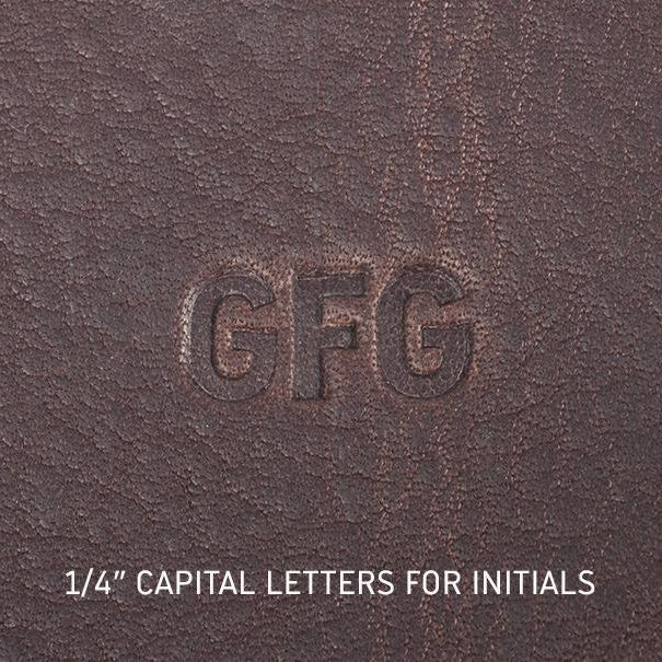 FLETCHER HANDMADE LEATHER BELT