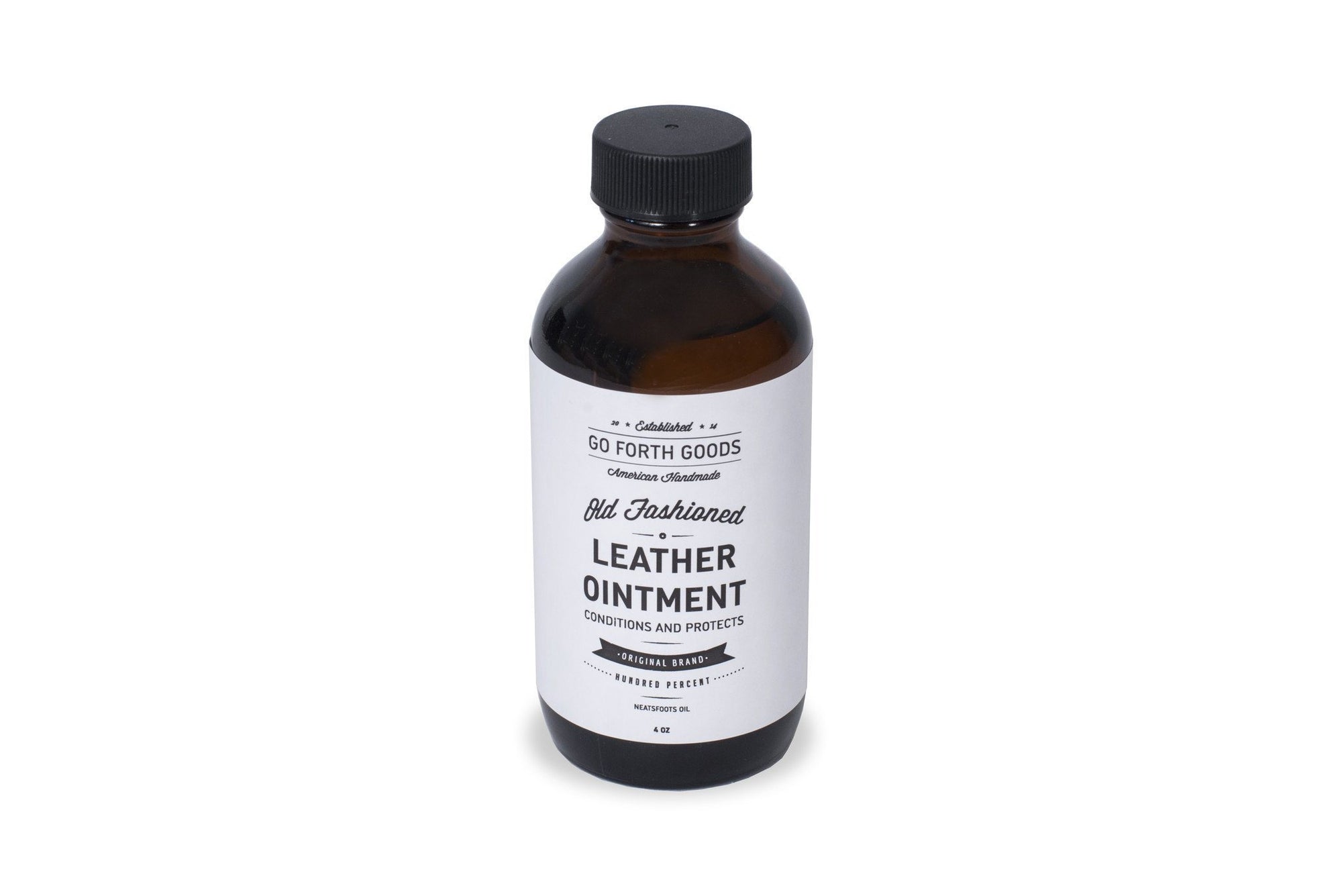 OLD FASHIONED LEATHER OINTMENT