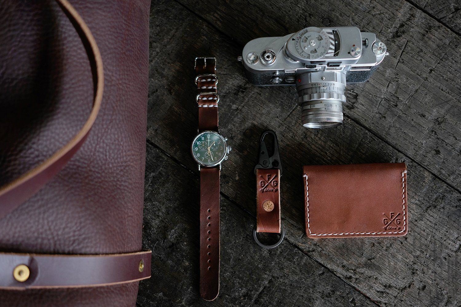 The Ultimate Leather Gift Guide