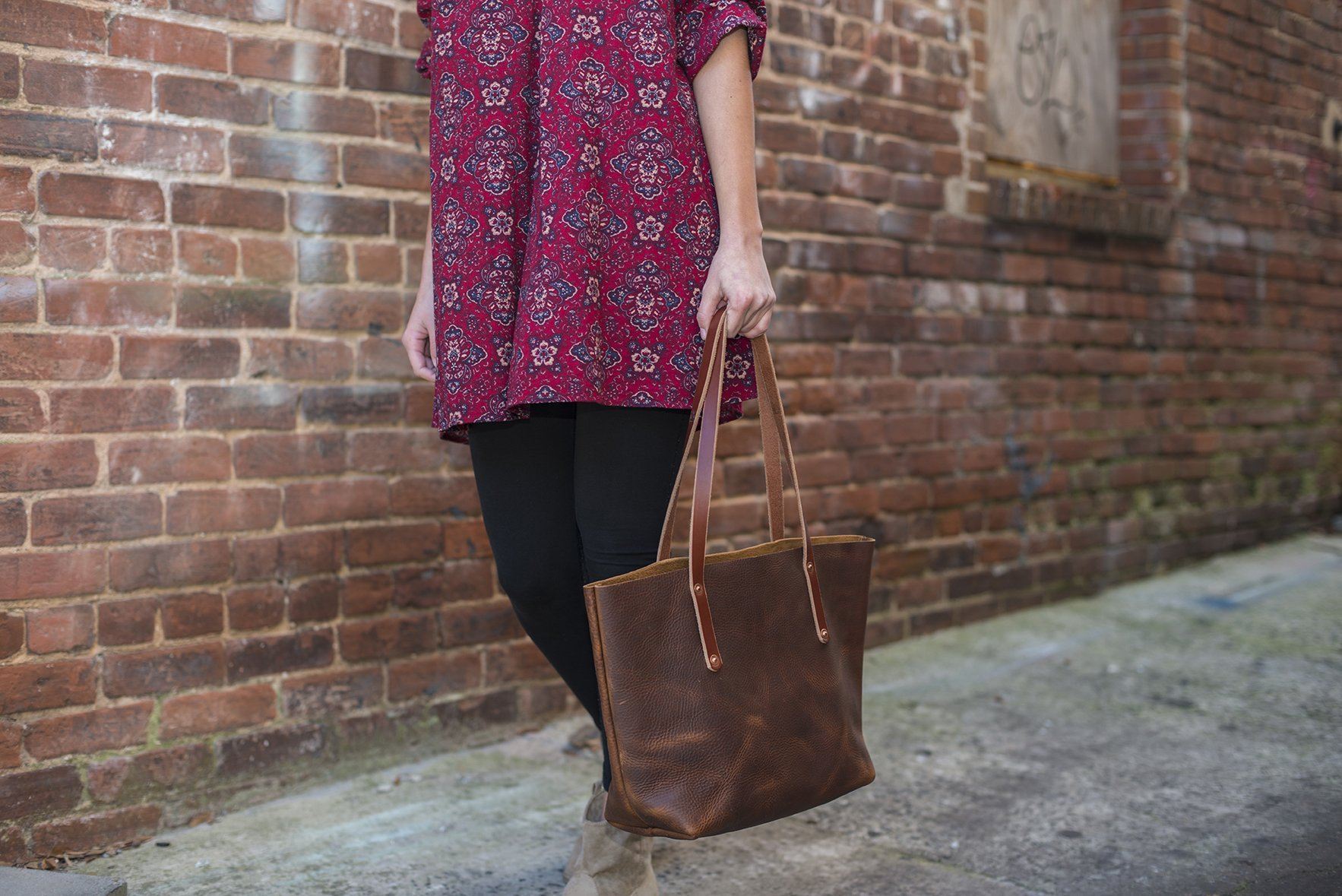 What’s Your Ideal Leather Tote Bag?