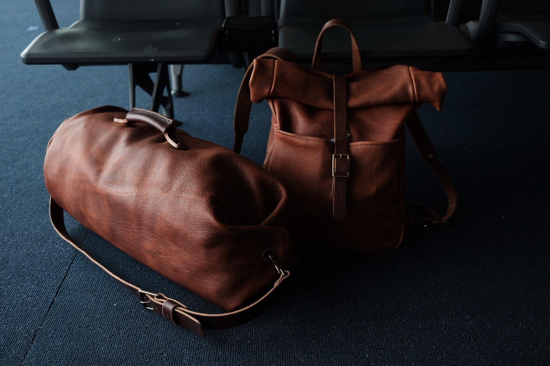 Why Traveling With a Carry-On Duffle Bag is the Best Way to Explore the World