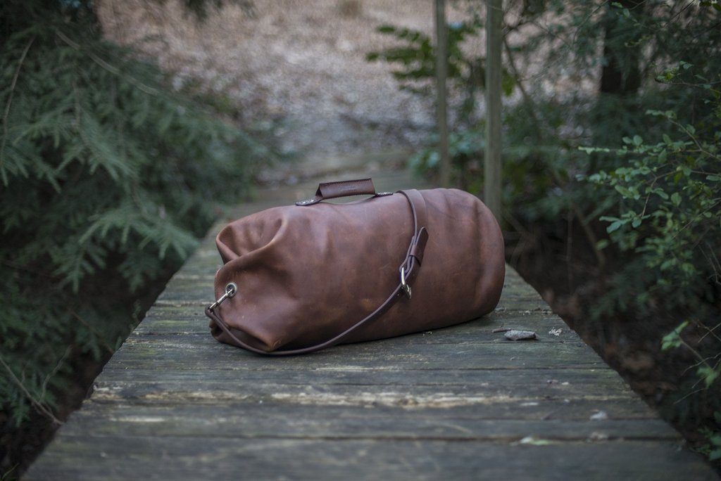 The Rugged History of Duffle Bags