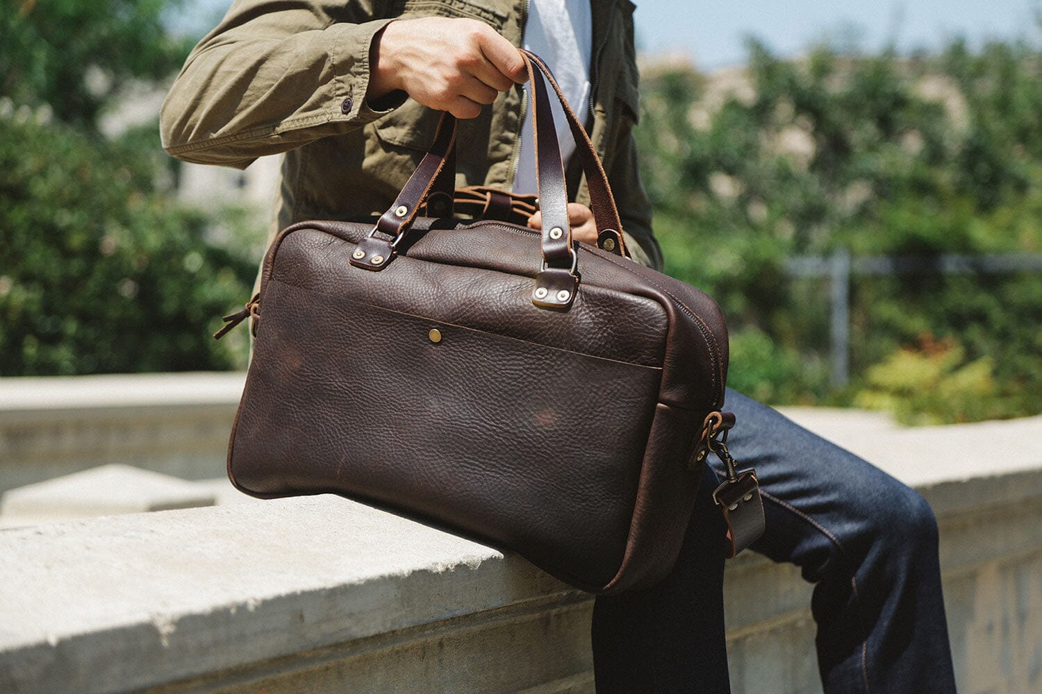 Collection - Leather Bags – Go Forth Goods