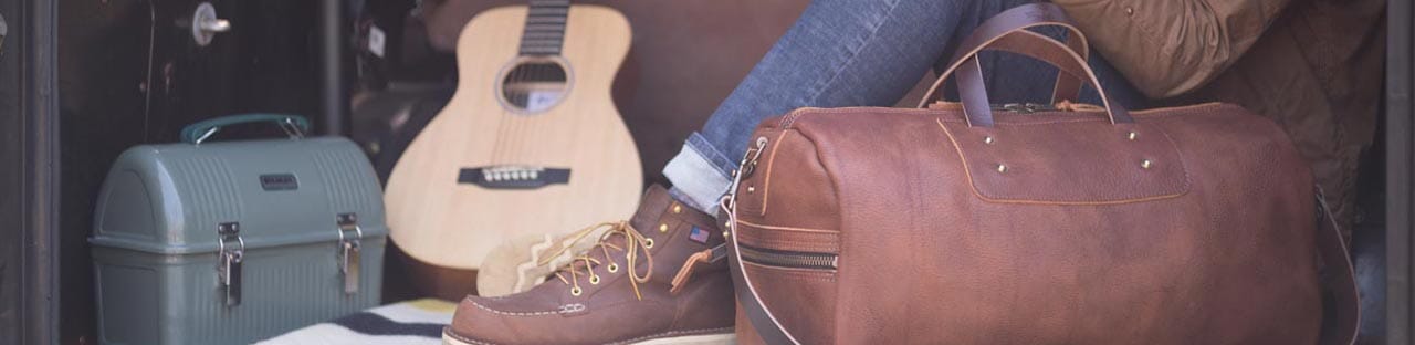 Expedition Duffle Weekender