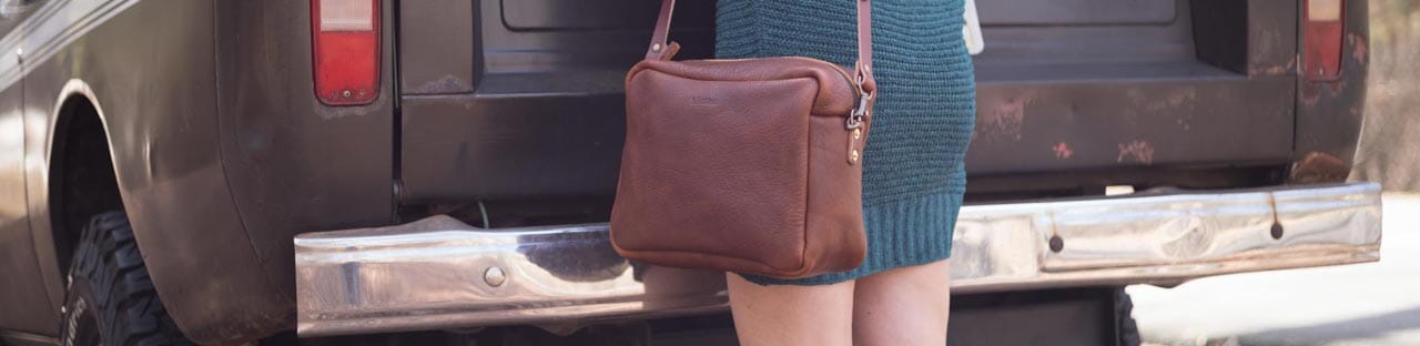 Sarah Crossbody Large