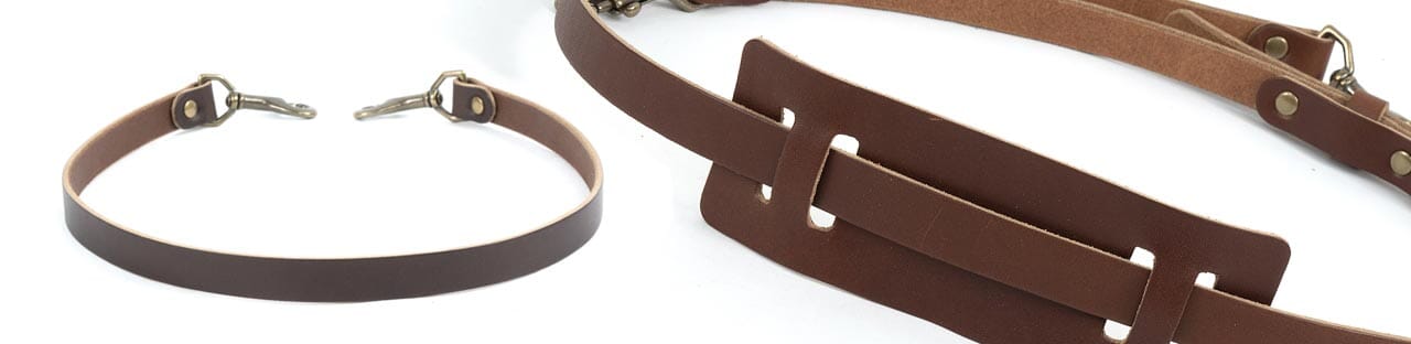 LEATHER STRAPS