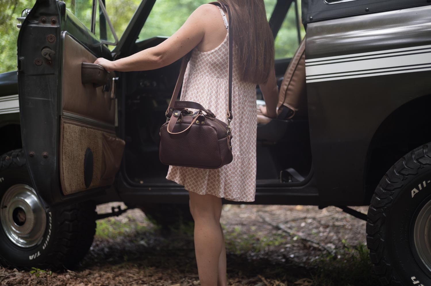 Hoffman Crossbody Mini