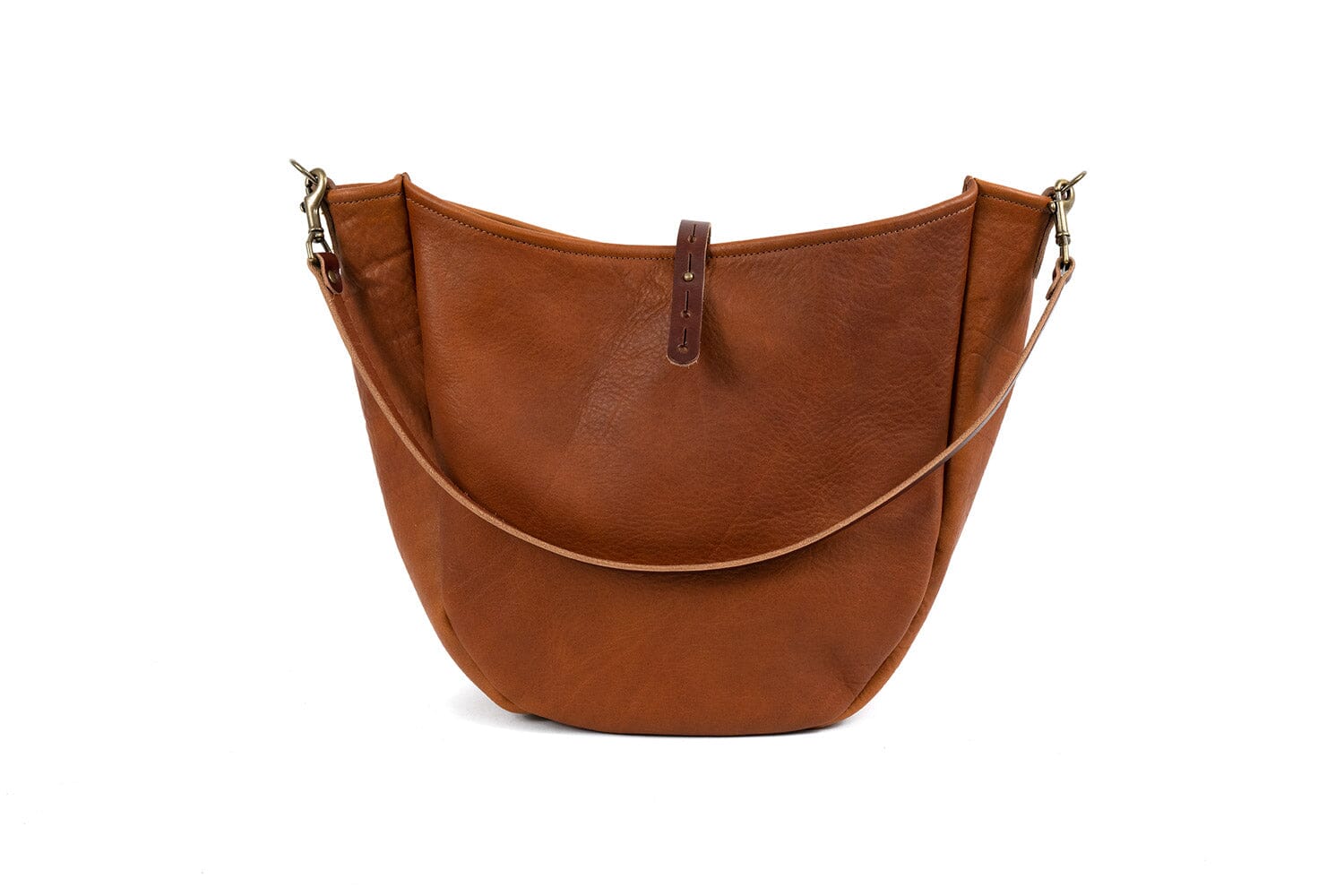 Celeste Leather Hobo Bag - Medium - Pre Order