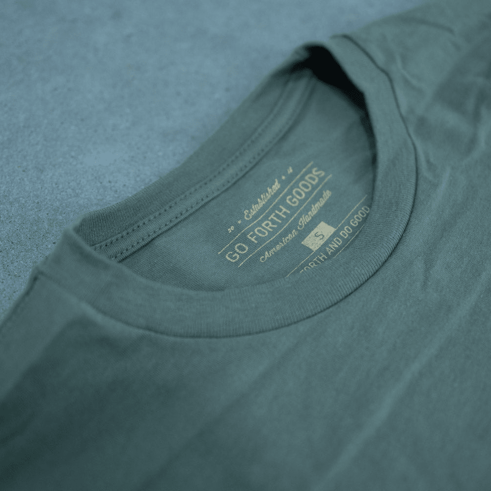 GO FORTH AND DO GOOD | ARCHES NP | T-SHIRT