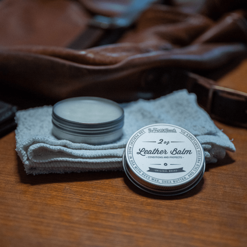 GFG LEATHER CONDITIONER BALM