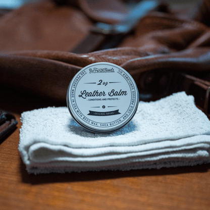 GFG LEATHER CONDITIONER BALM