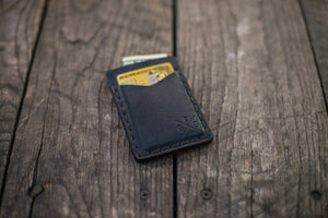 SLIM LEATHER WALLET (READY TO SHIP)