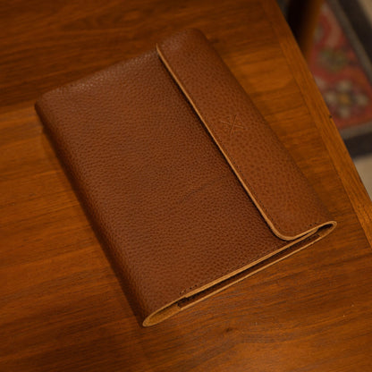 FRONTIER LEATHER JOURNAL / NOTEBOOK COVER