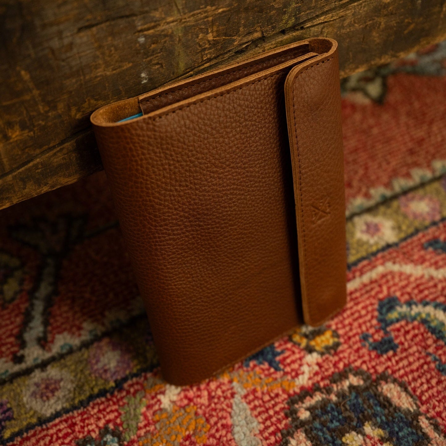 FRONTIER LEATHER JOURNAL / NOTEBOOK COVER