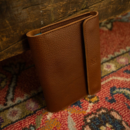 FRONTIER LEATHER JOURNAL / NOTEBOOK COVER