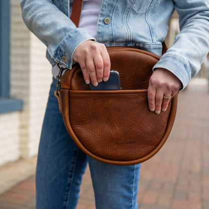 MAPLE CIRCLE CROSSBODY BAG