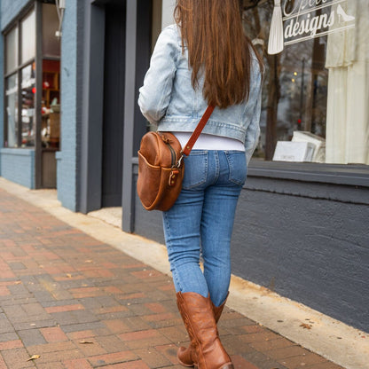 MAPLE CIRCLE CROSSBODY BAG