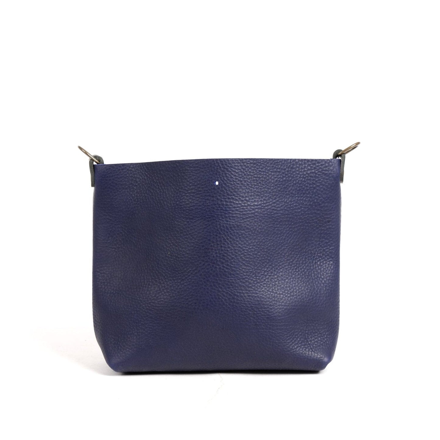 AVERY CROSSBODY - MINI - VIOLET - BLACK STRAPS - IN STOCK