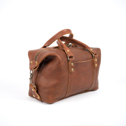 ELEANOR LEATHER HANDBAG