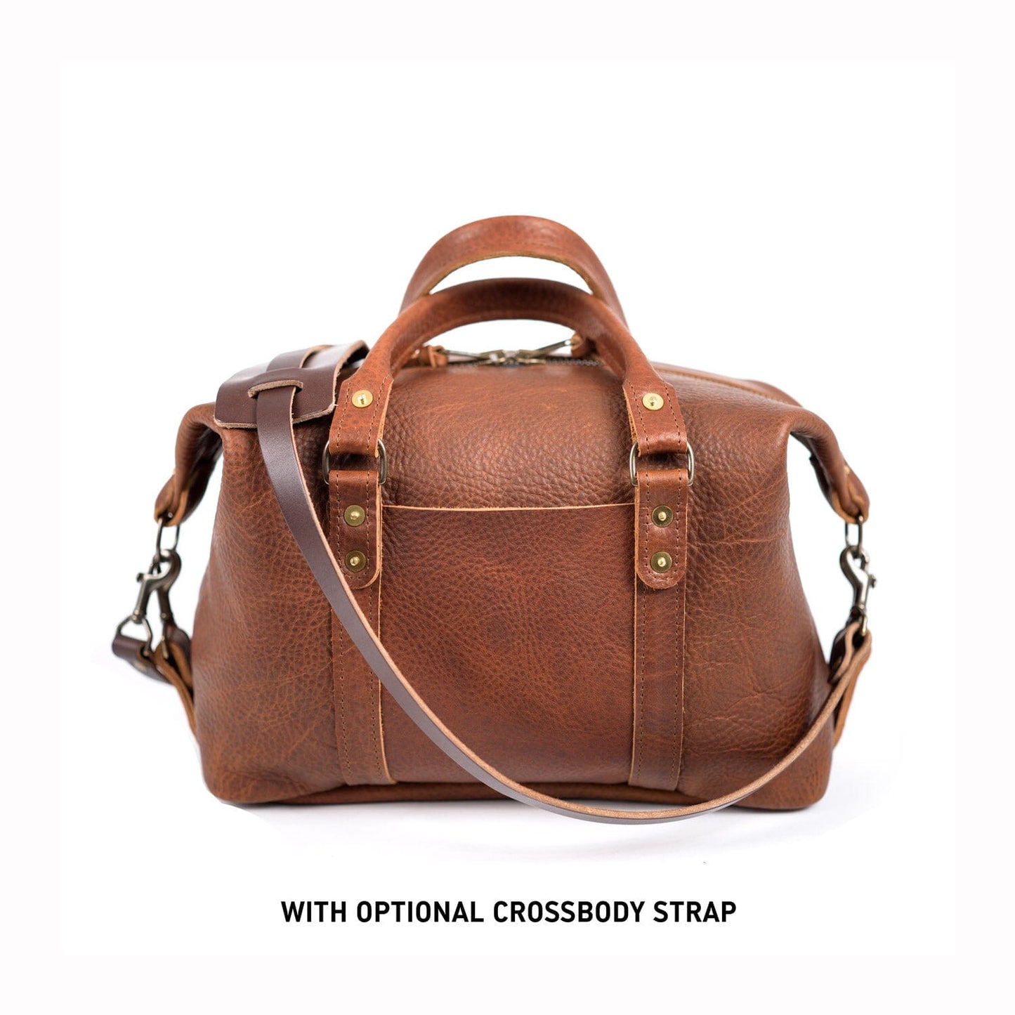ELEANOR LEATHER HANDBAG