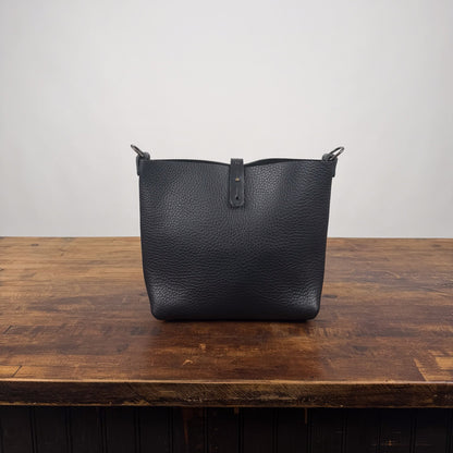 AVERY CROSSBODY - MINI - BLACK - BUTTON STUD - IN STOCK