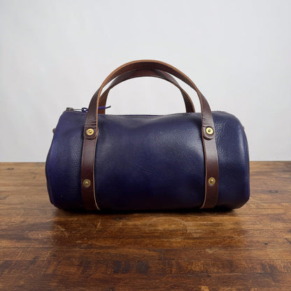 JANE LEATHER CROSSBODY - VIOLET - NEARLY PERFECT - IN STOCK