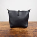 AVERY CROSSBODY - MINI - BLACK - BUTTON STUD - IN STOCK