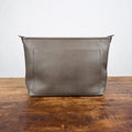 AVERY CROSSBODY - MEDIUM - LEAD GRAY - ZIPPER - LARGE FRONT POCKET - IN STOCK