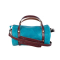 JANE LEATHER CROSSBODY - BERMUDA