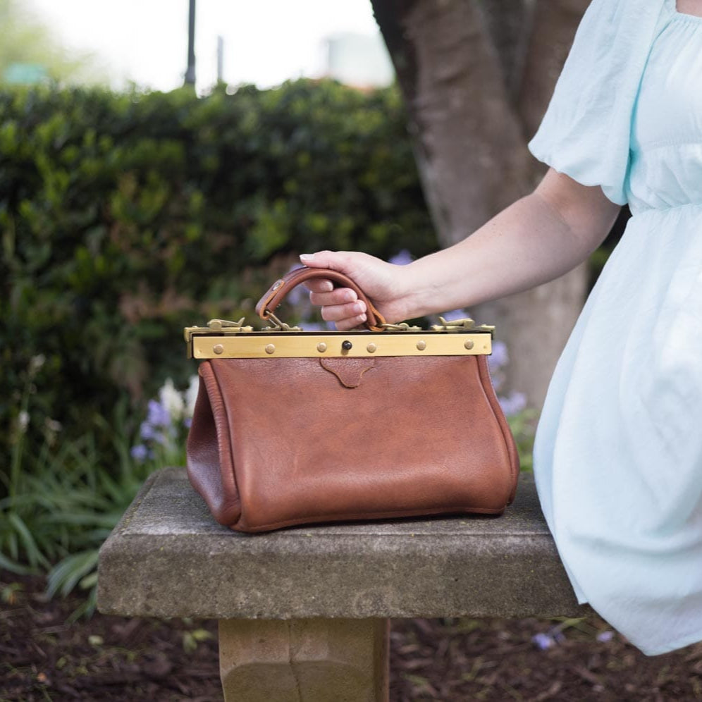 Gladstone Doctor's Bag – Go Forth Goods ®