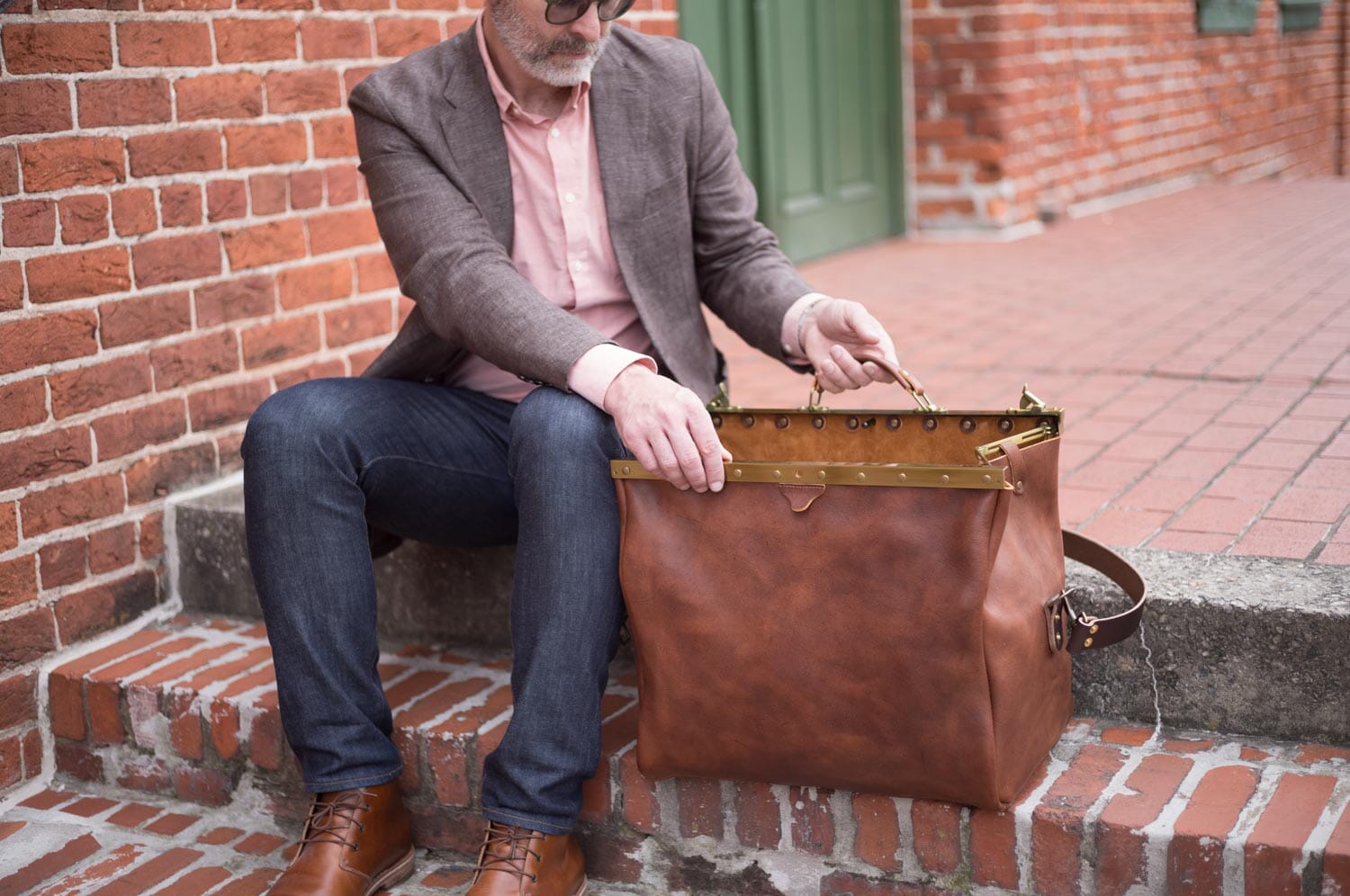 Gladstone Duffle – Go Forth Goods ®