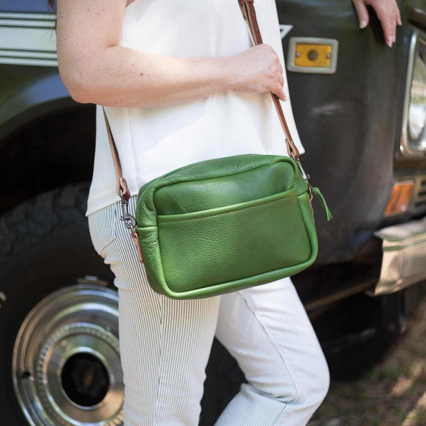 Grass Green – Go Forth Goods ®