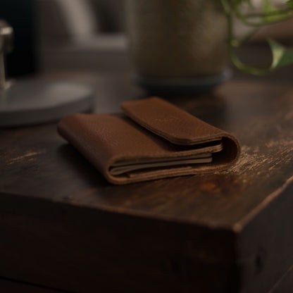 FRONTIER LEATHER JOURNAL / NOTEBOOK COVER