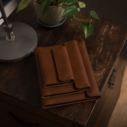 FRONTIER LEATHER JOURNAL / NOTEBOOK COVER