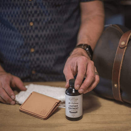 OLD FASHIONED LEATHER OINTMENT