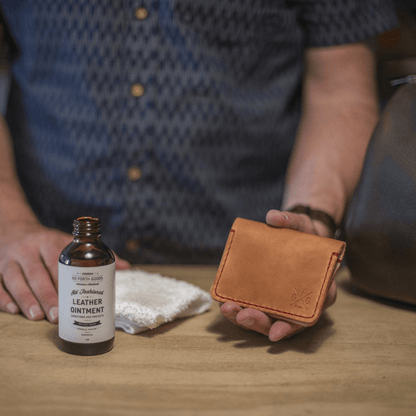 OLD FASHIONED LEATHER OINTMENT