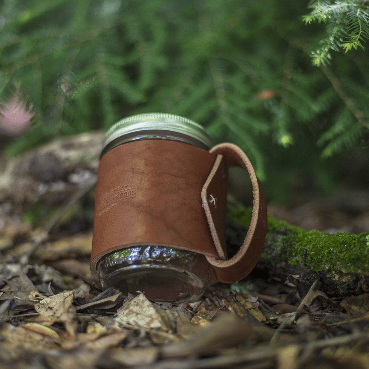 THE ORIGINAL TRAVELER MUG