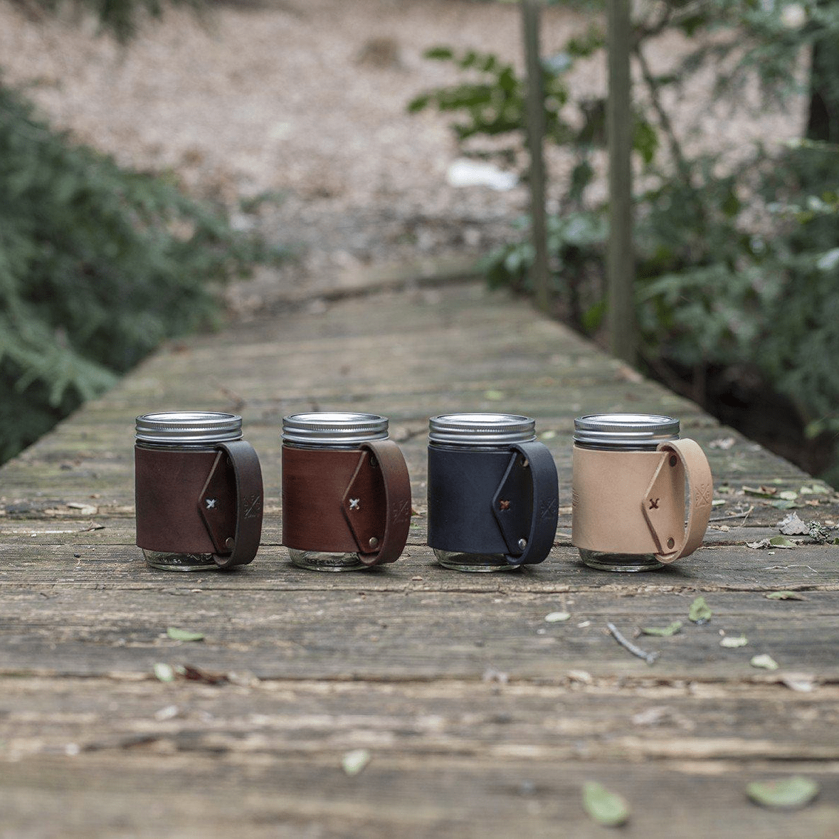 THE ORIGINAL TRAVELER MUG